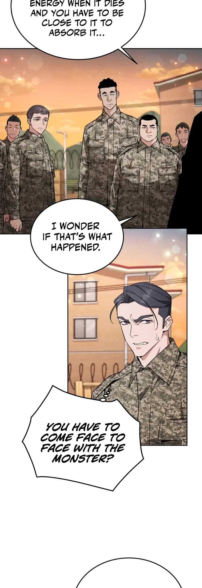 Read Apocalyptic Chef Awakening Manga Online