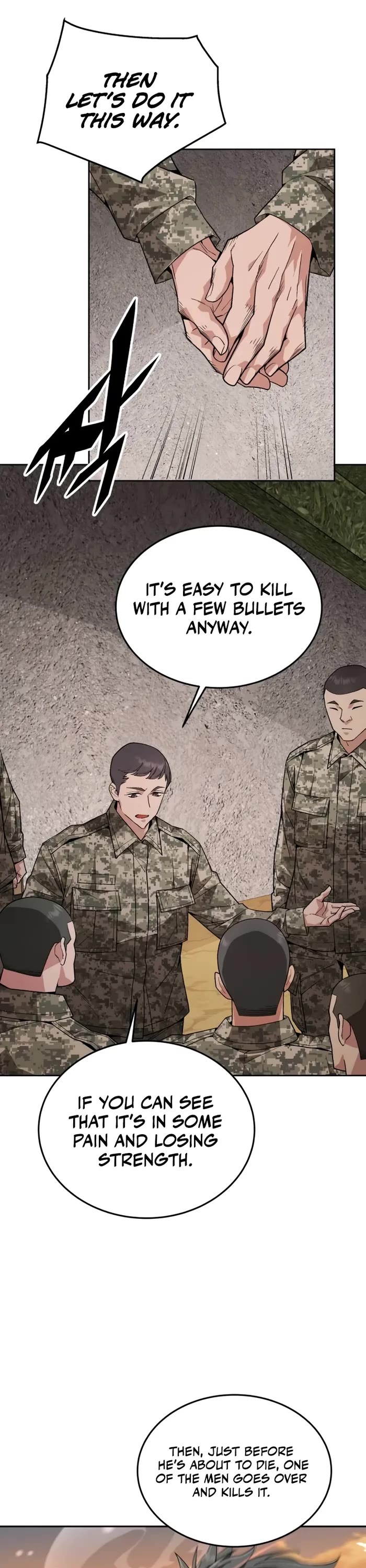 Read Apocalyptic Chef Awakening Manga Online