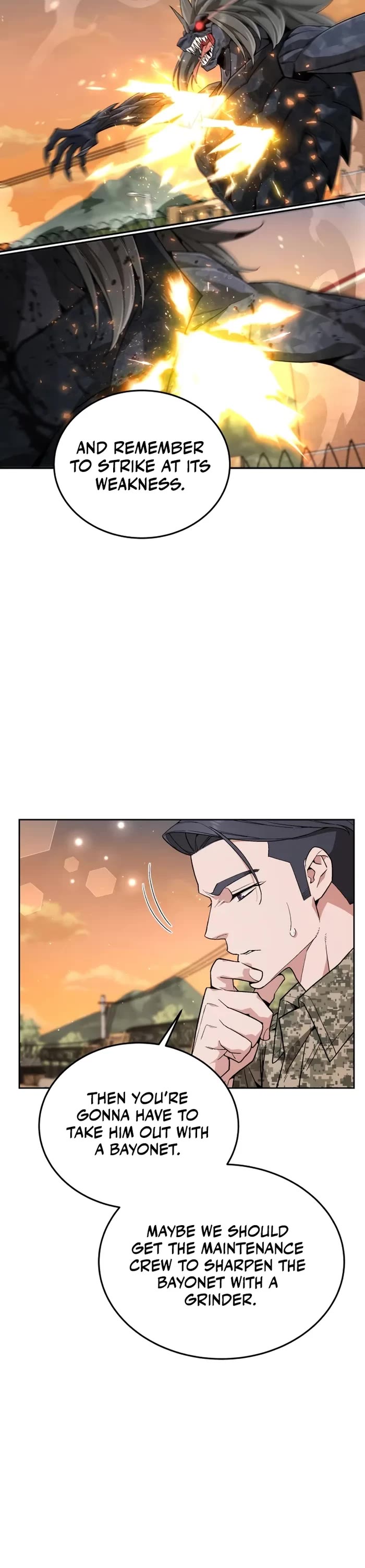 Read Apocalyptic Chef Awakening Manga Online