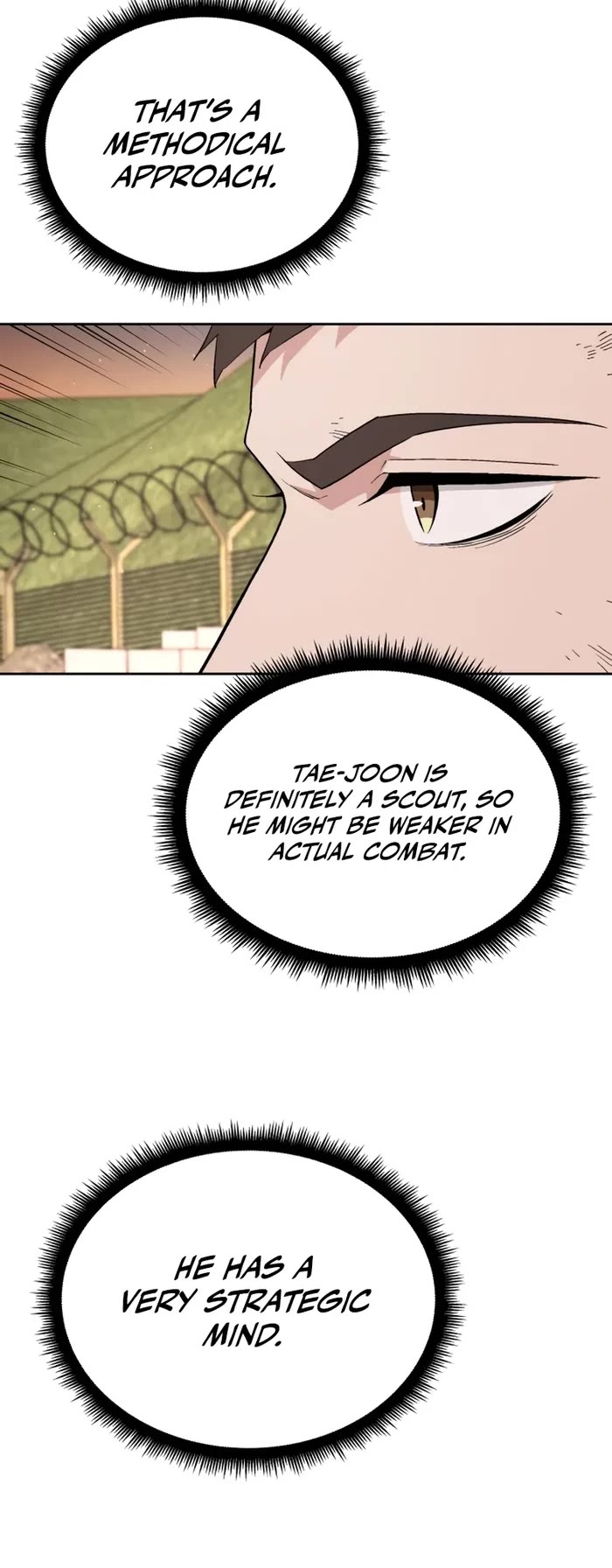 Read Apocalyptic Chef Awakening Manga Online