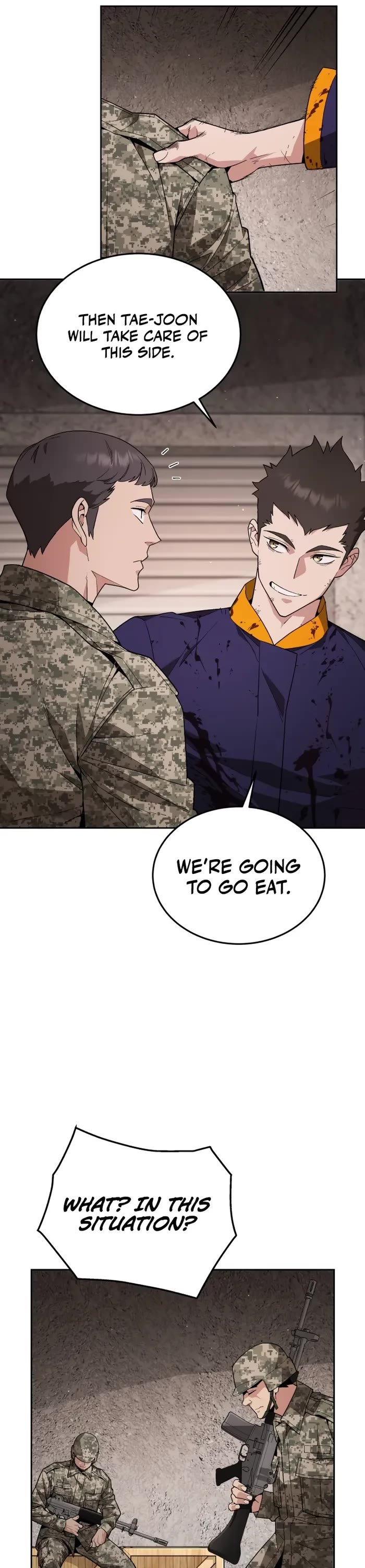 Read Apocalyptic Chef Awakening Manga Online