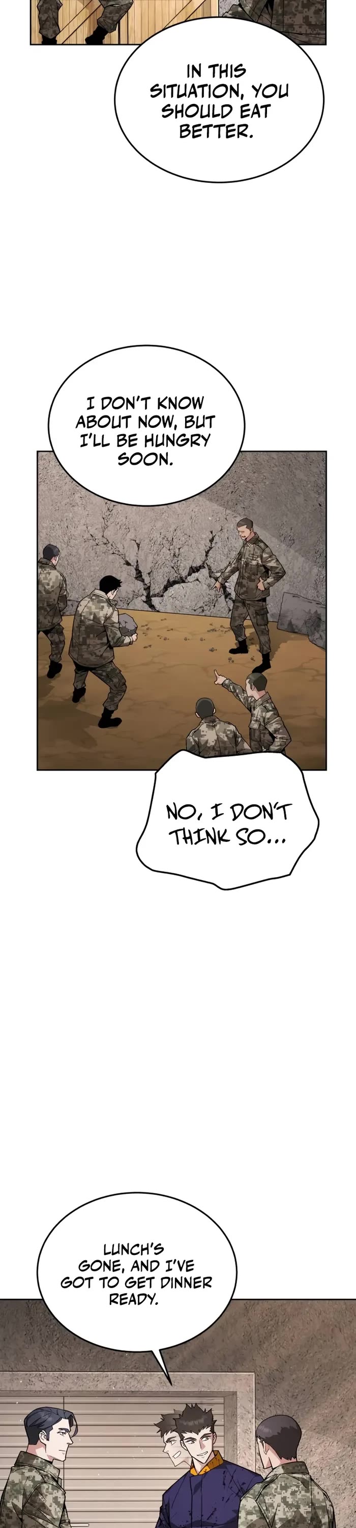 Read Apocalyptic Chef Awakening Manga Online