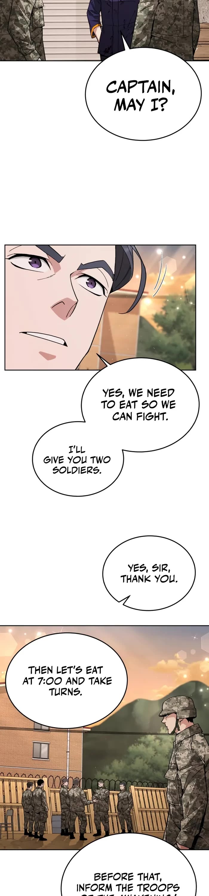 Read Apocalyptic Chef Awakening Manga Online