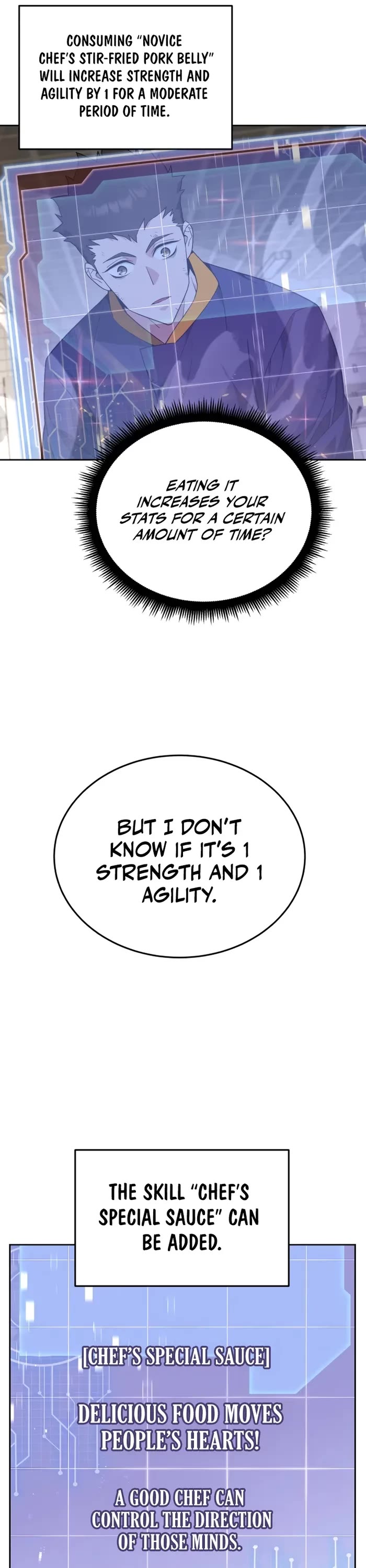 Read Apocalyptic Chef Awakening Manga Online