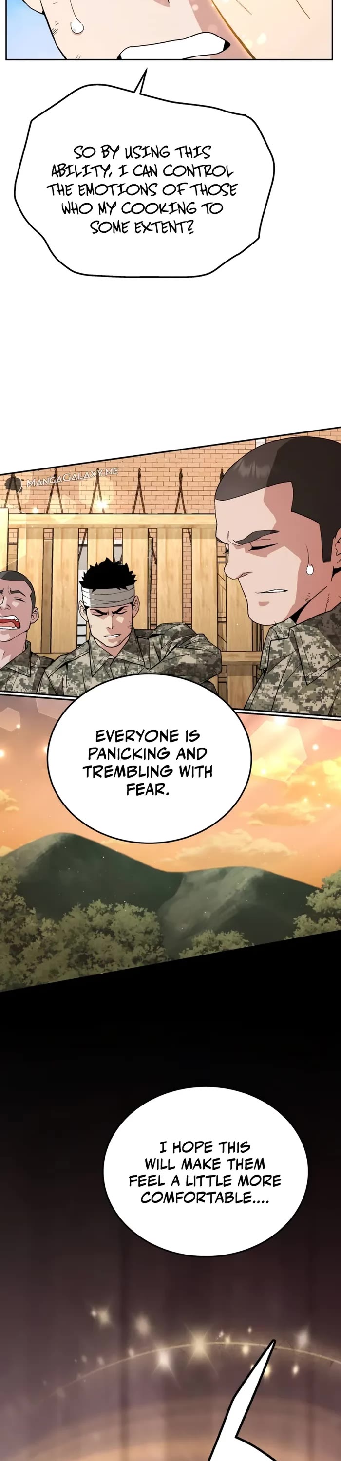 Read Apocalyptic Chef Awakening Manga Online