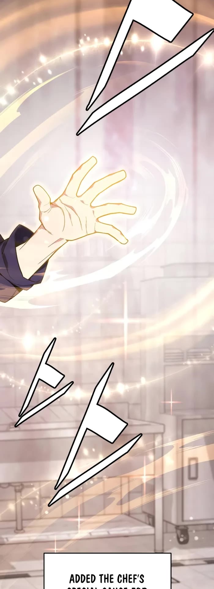 Read Apocalyptic Chef Awakening Manga Online