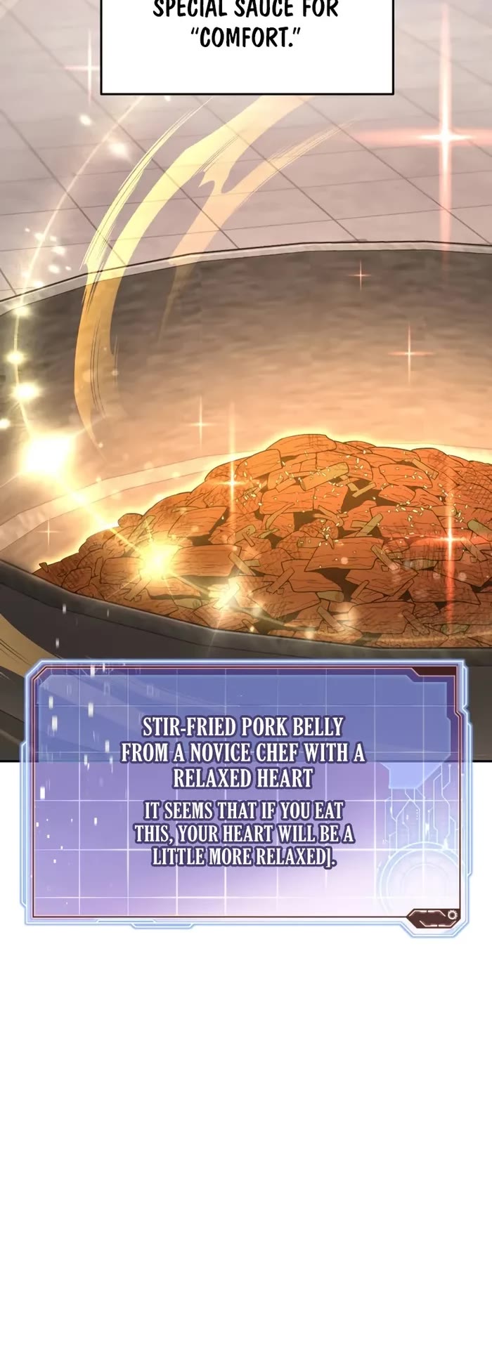 Read Apocalyptic Chef Awakening Manga Online