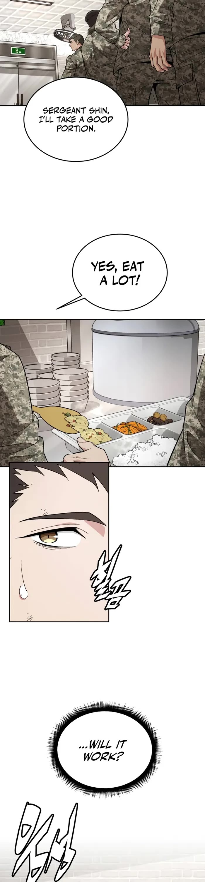 Read Apocalyptic Chef Awakening Manga Online