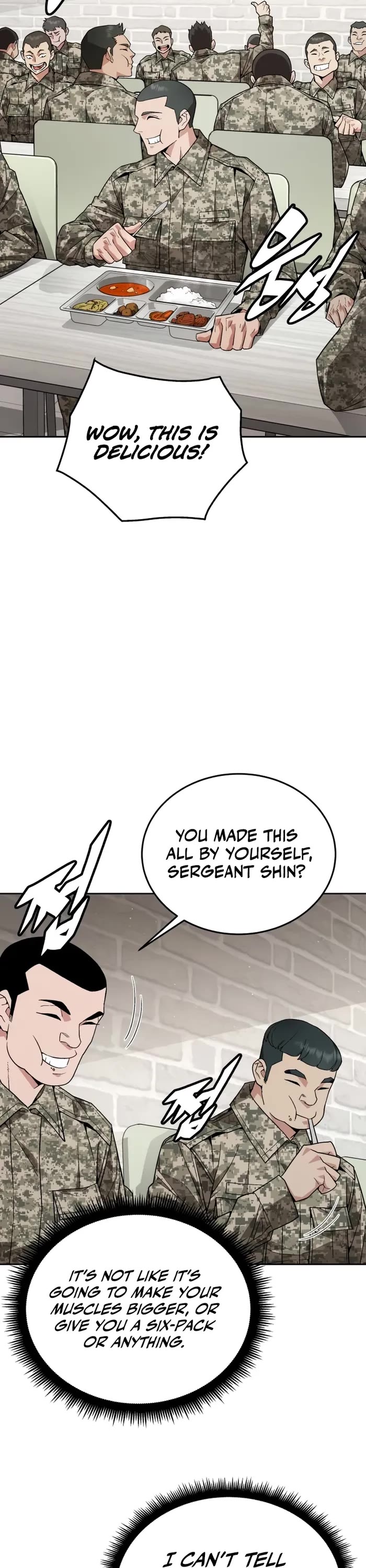 Read Apocalyptic Chef Awakening Manga Online