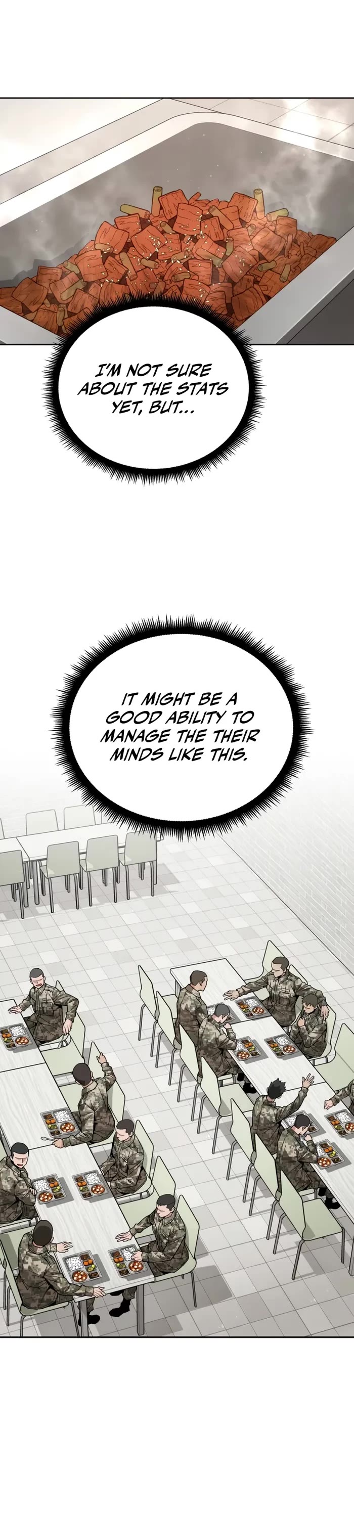 Read Apocalyptic Chef Awakening Manga Online