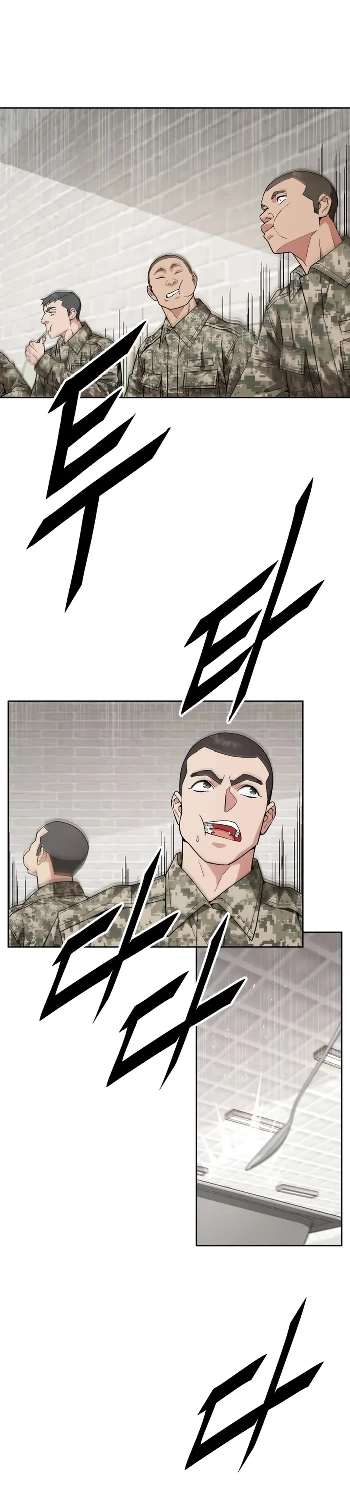 Read Apocalyptic Chef Awakening Manga Online