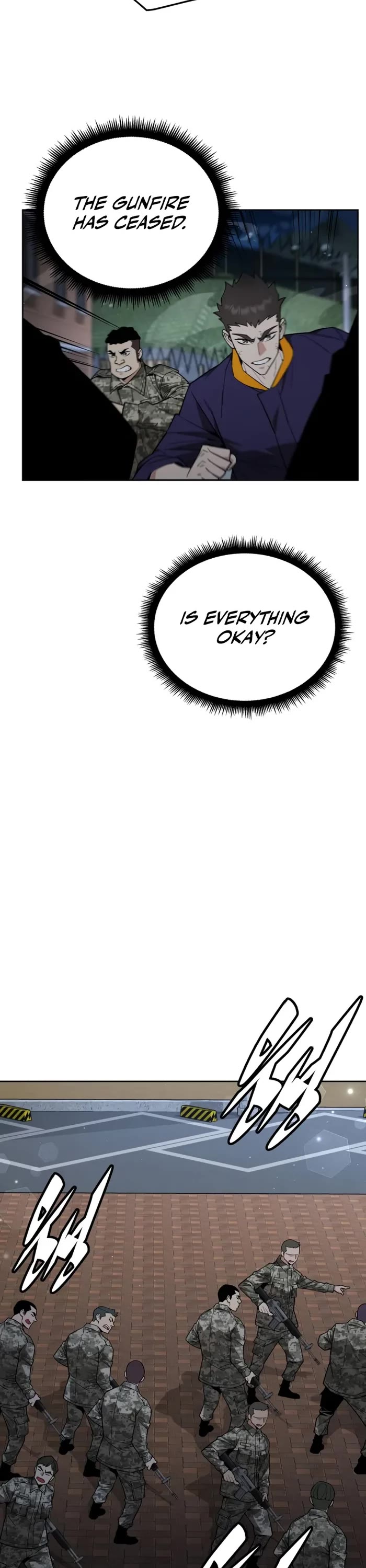 Read Apocalyptic Chef Awakening Manga Online