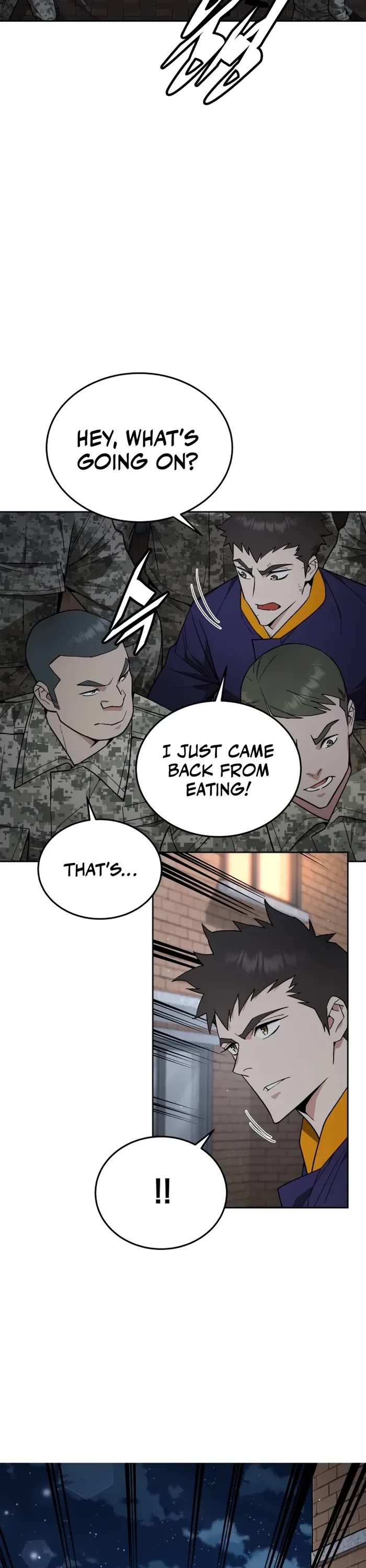 Read Apocalyptic Chef Awakening Manga Online