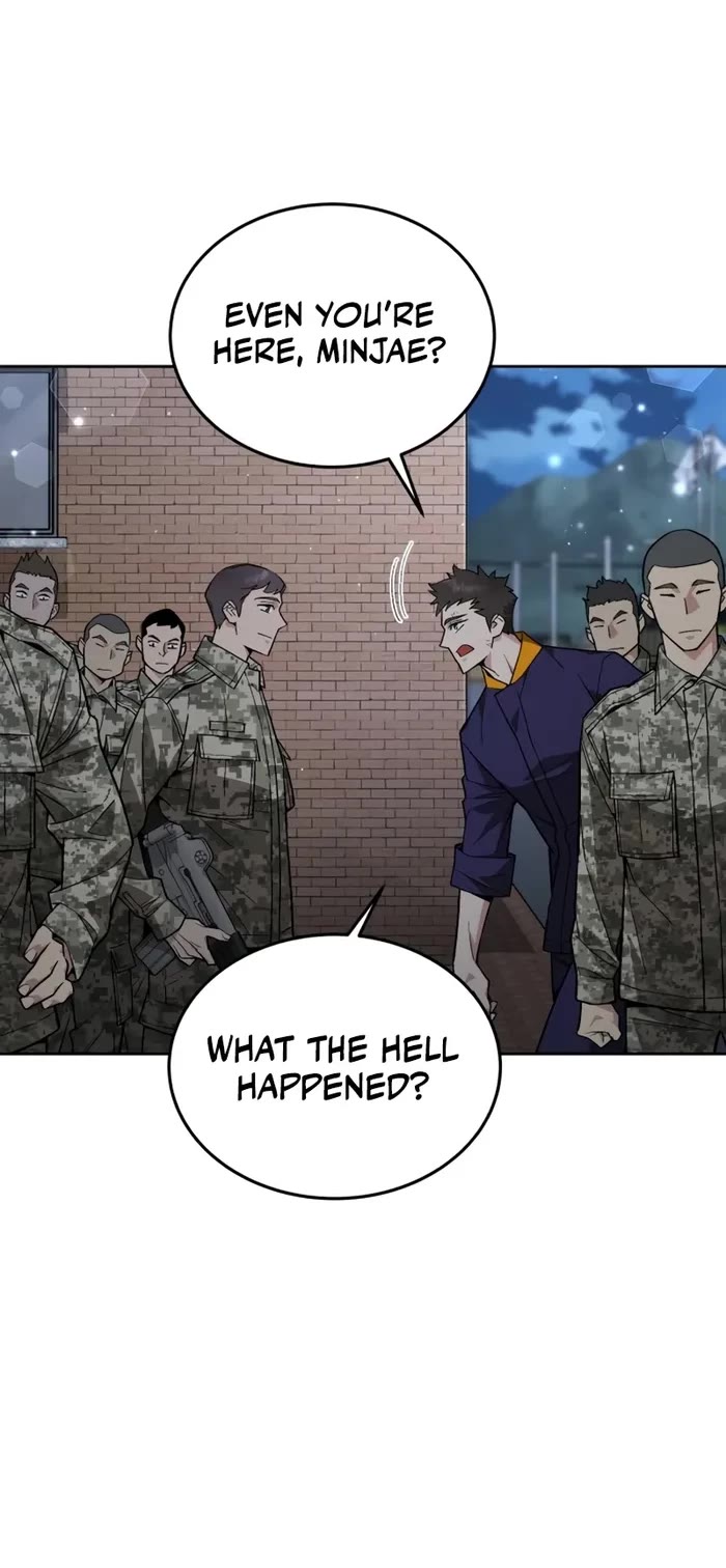 Read Apocalyptic Chef Awakening Manga Online