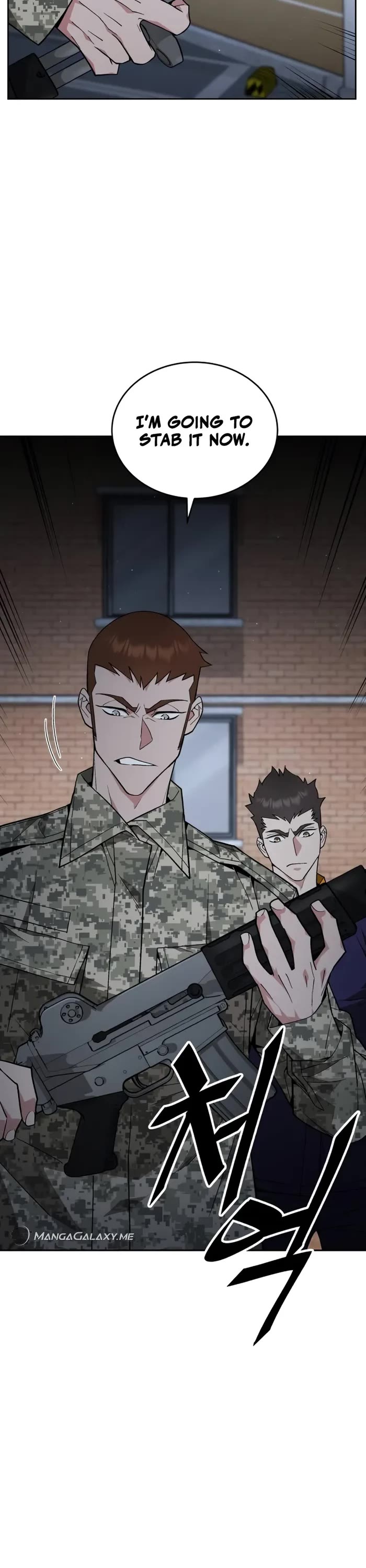 Read Apocalyptic Chef Awakening Manga Online