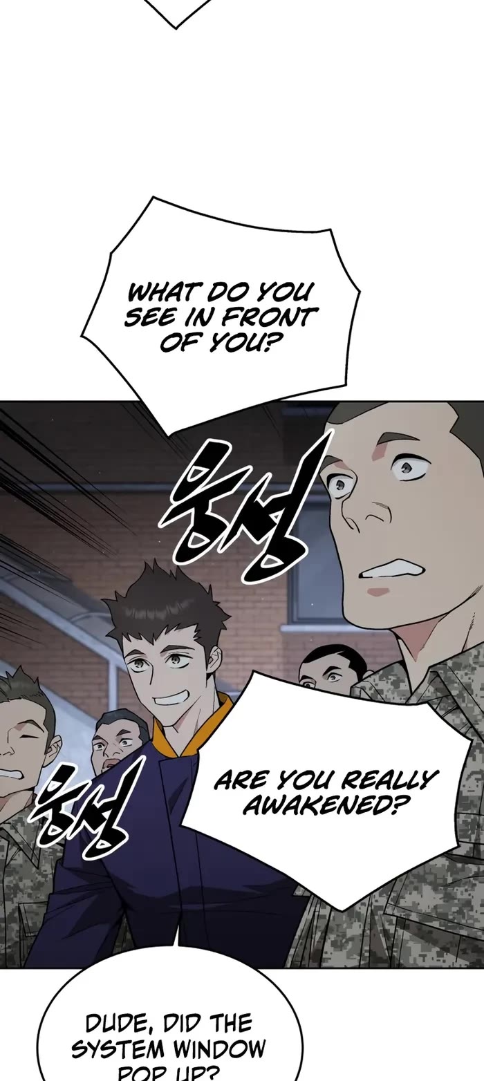 Read Apocalyptic Chef Awakening Manga Online