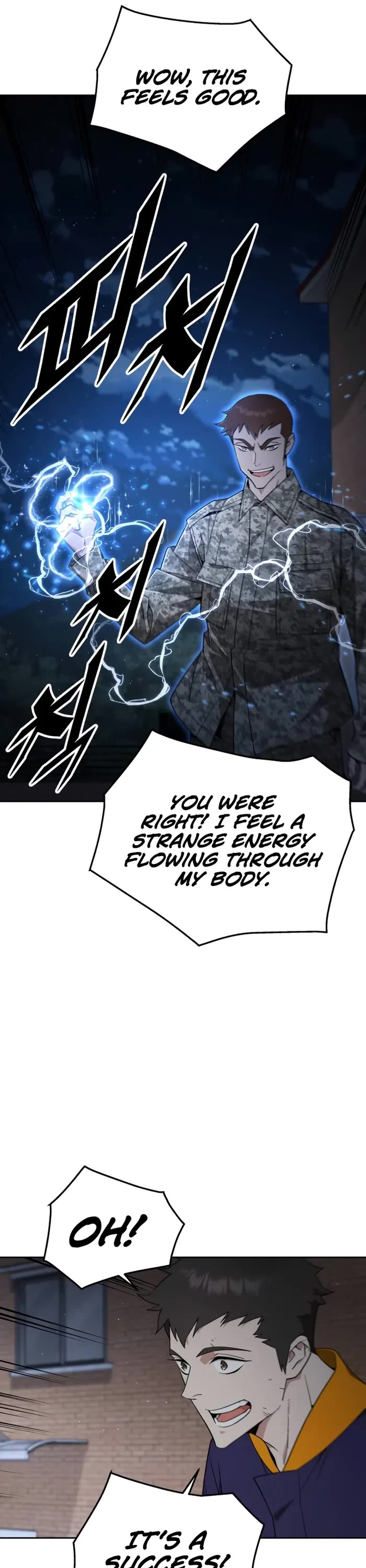 Read Apocalyptic Chef Awakening Manga Online