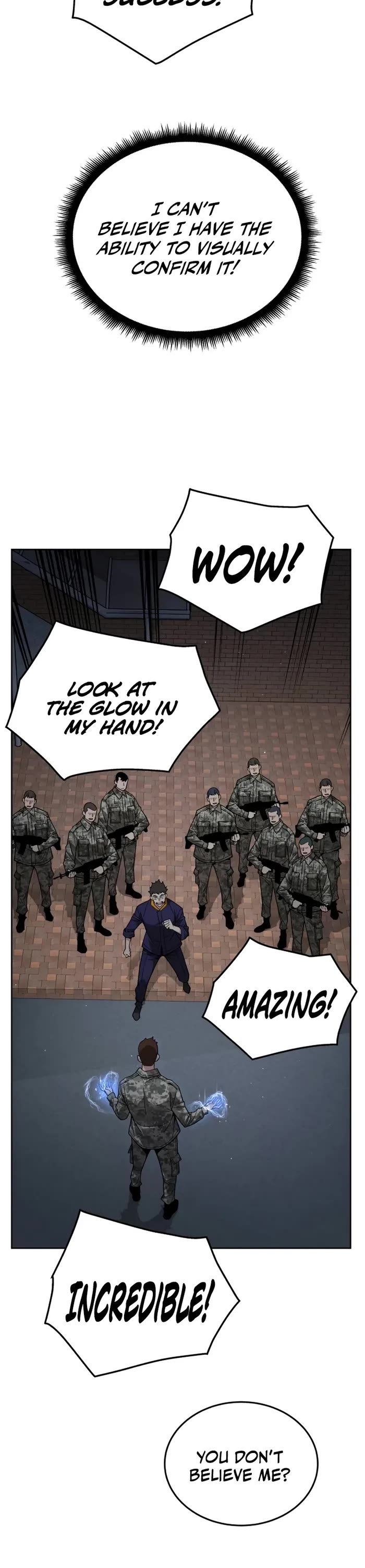 Read Apocalyptic Chef Awakening Manga Online
