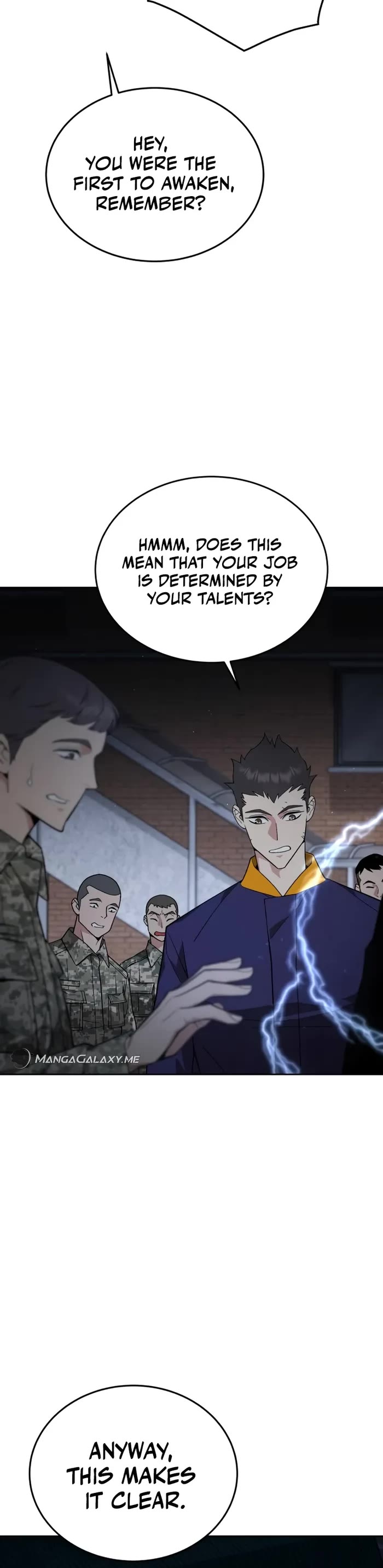 Read Apocalyptic Chef Awakening Manga Online