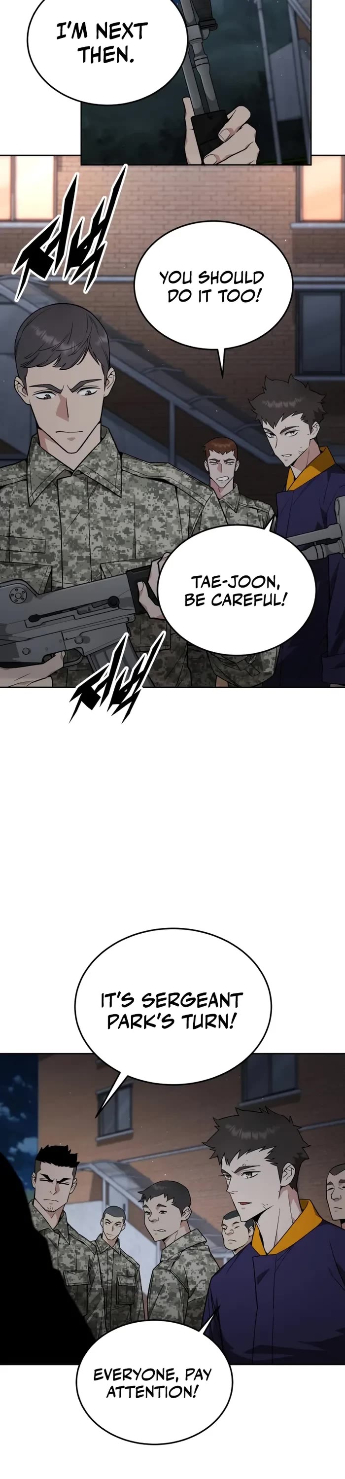 Read Apocalyptic Chef Awakening Manga Online