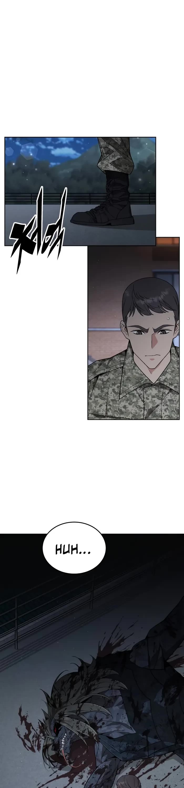 Read Apocalyptic Chef Awakening Manga Online