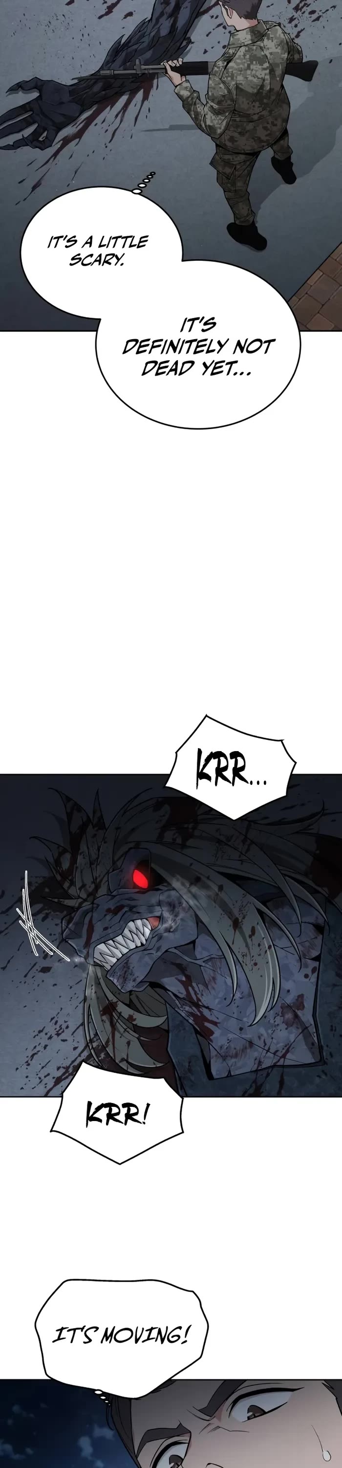 Read Apocalyptic Chef Awakening Manga Online