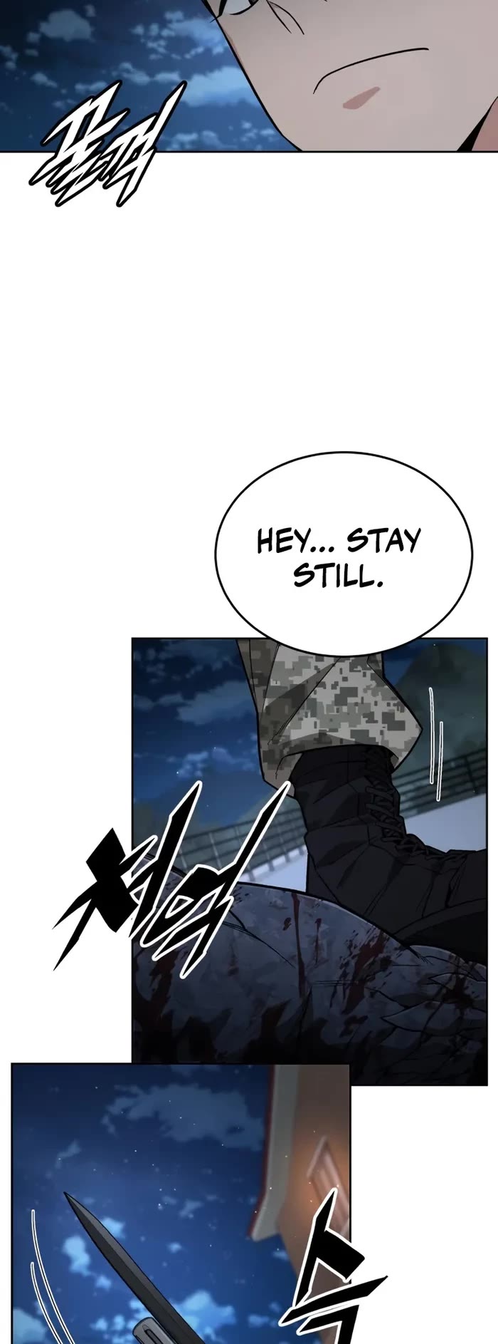Read Apocalyptic Chef Awakening Manga Online