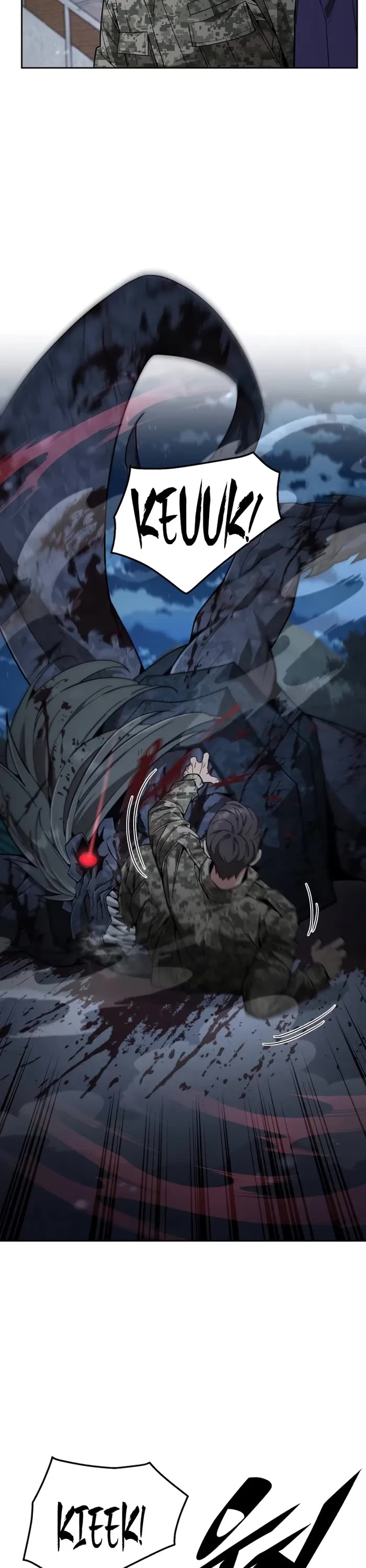 Read Apocalyptic Chef Awakening Manga Online