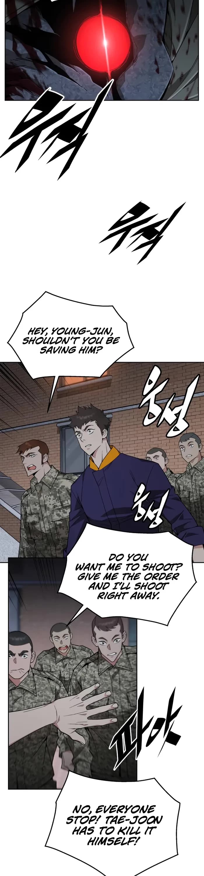 Read Apocalyptic Chef Awakening Manga Online