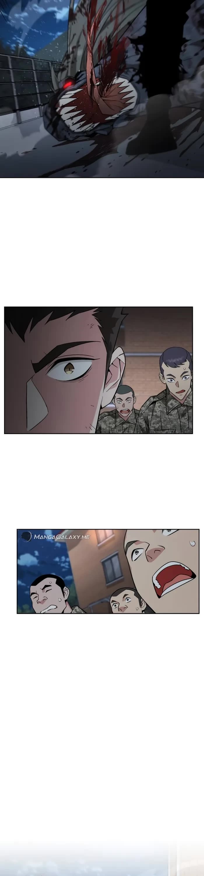Read Apocalyptic Chef Awakening Manga Online