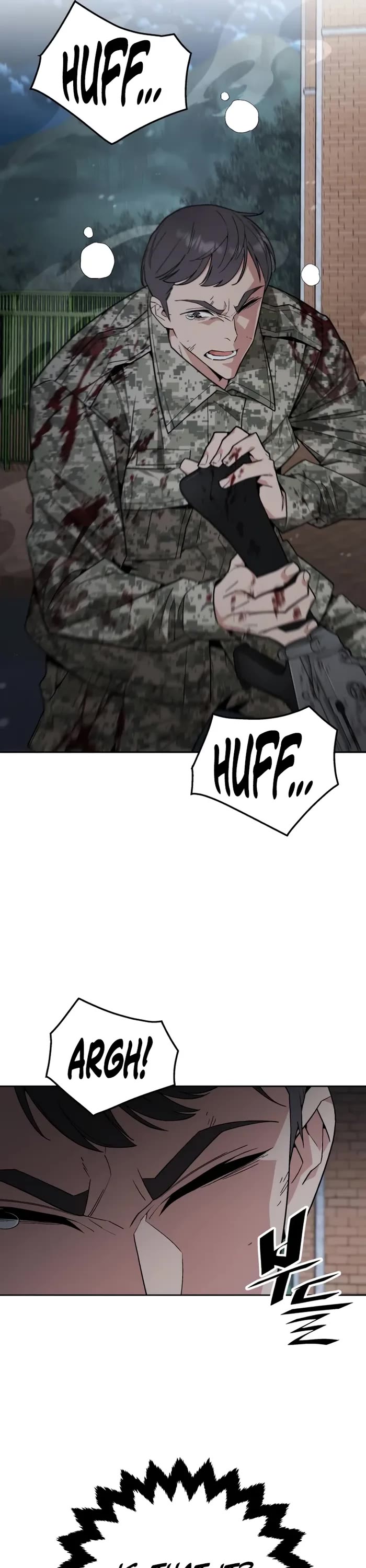 Read Apocalyptic Chef Awakening Manga Online