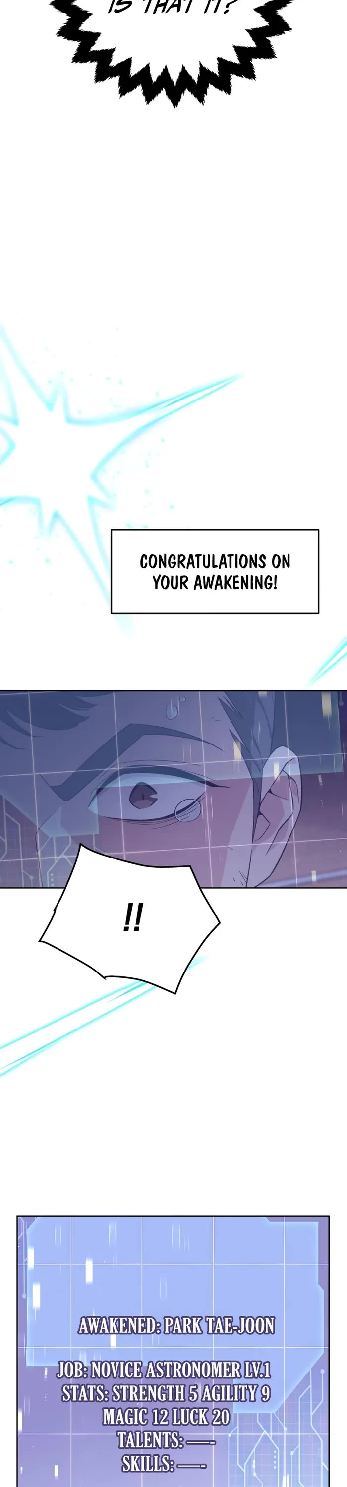 Read Apocalyptic Chef Awakening Manga Online