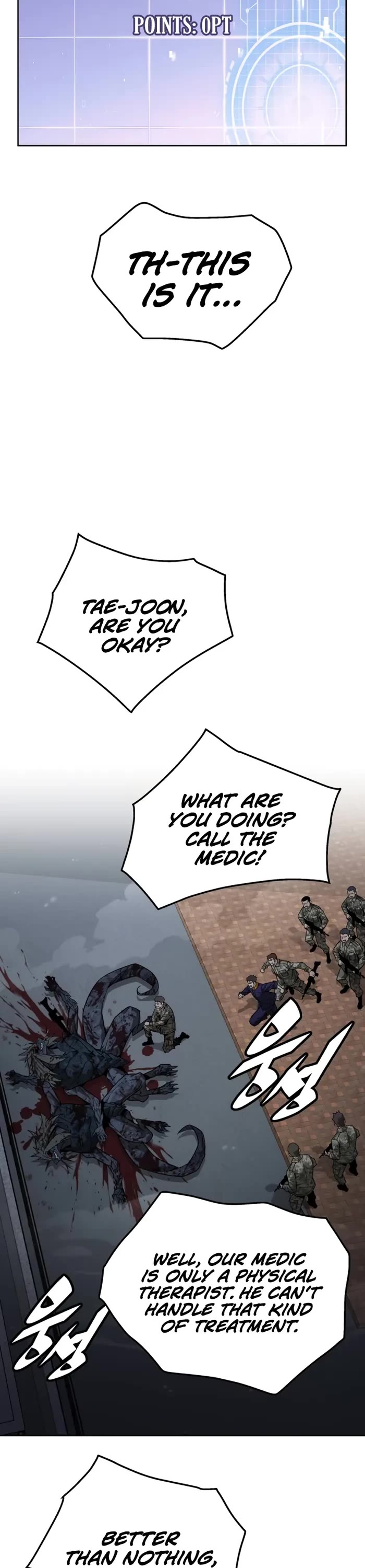 Read Apocalyptic Chef Awakening Manga Online