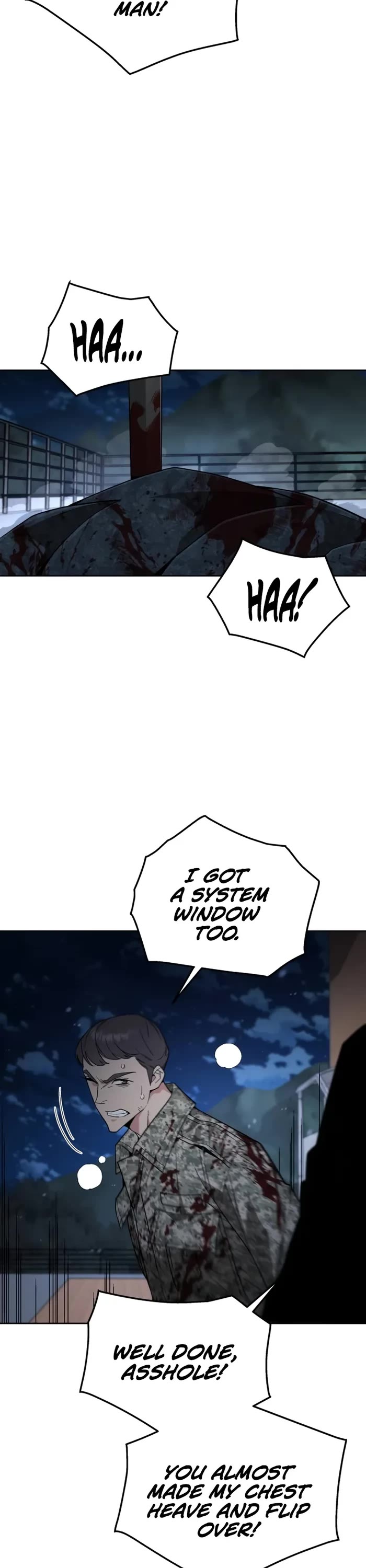 Read Apocalyptic Chef Awakening Manga Online
