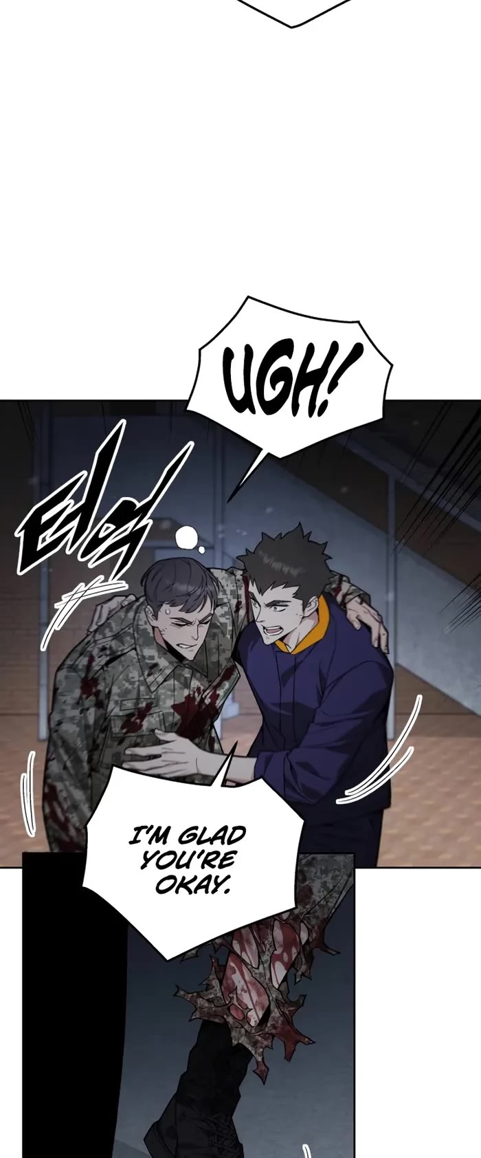 Read Apocalyptic Chef Awakening Manga Online