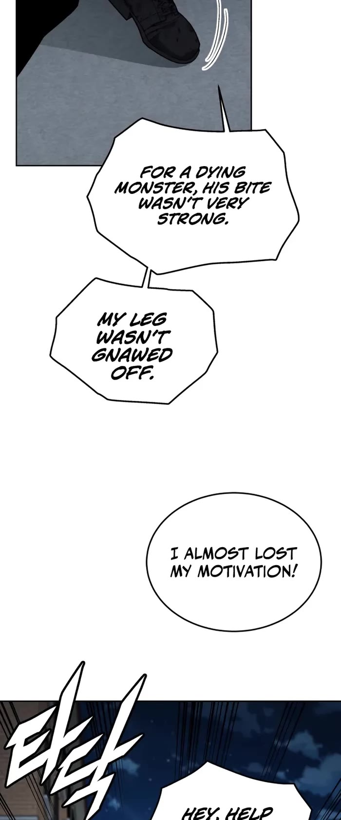 Read Apocalyptic Chef Awakening Manga Online