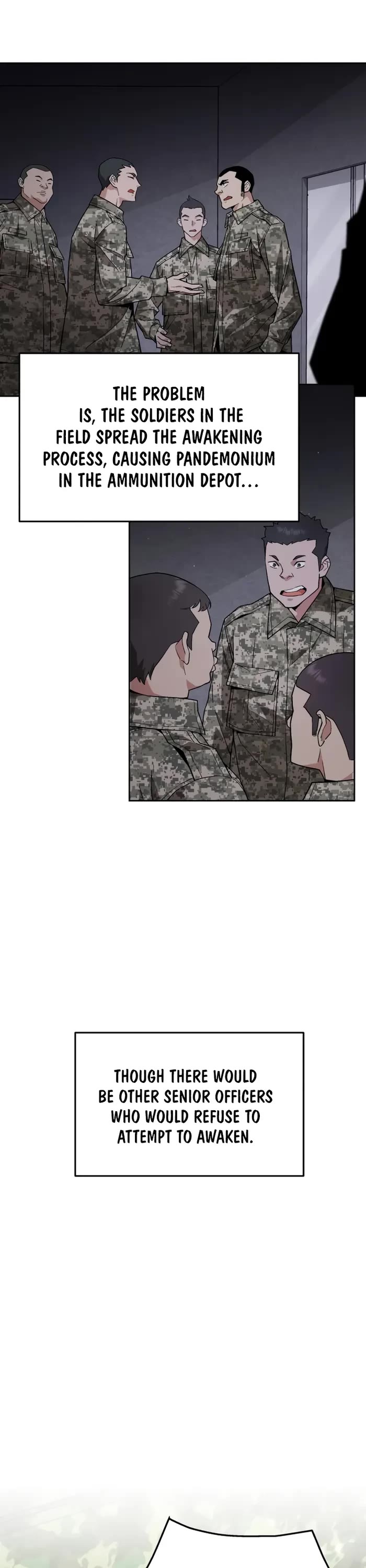 Read Apocalyptic Chef Awakening Manga Online