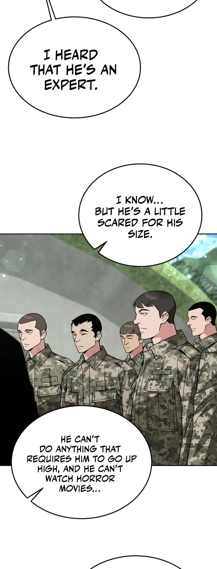 Read Apocalyptic Chef Awakening Manga Online