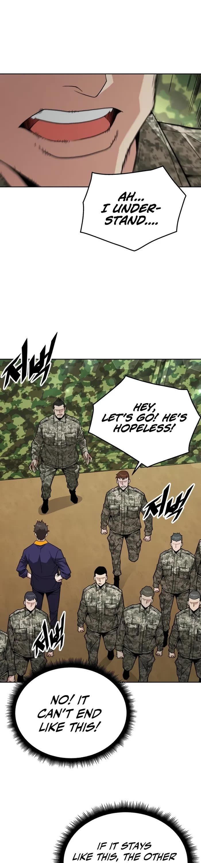 Read Apocalyptic Chef Awakening Manga Online