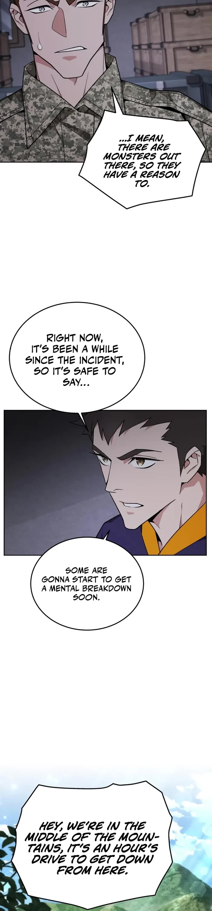 Read Apocalyptic Chef Awakening Manga Online