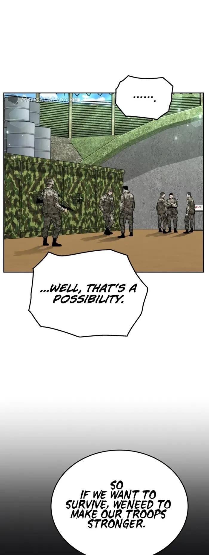 Read Apocalyptic Chef Awakening Manga Online