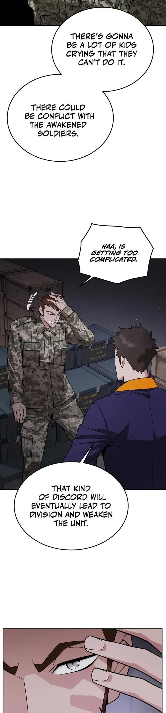 Read Apocalyptic Chef Awakening Manga Online