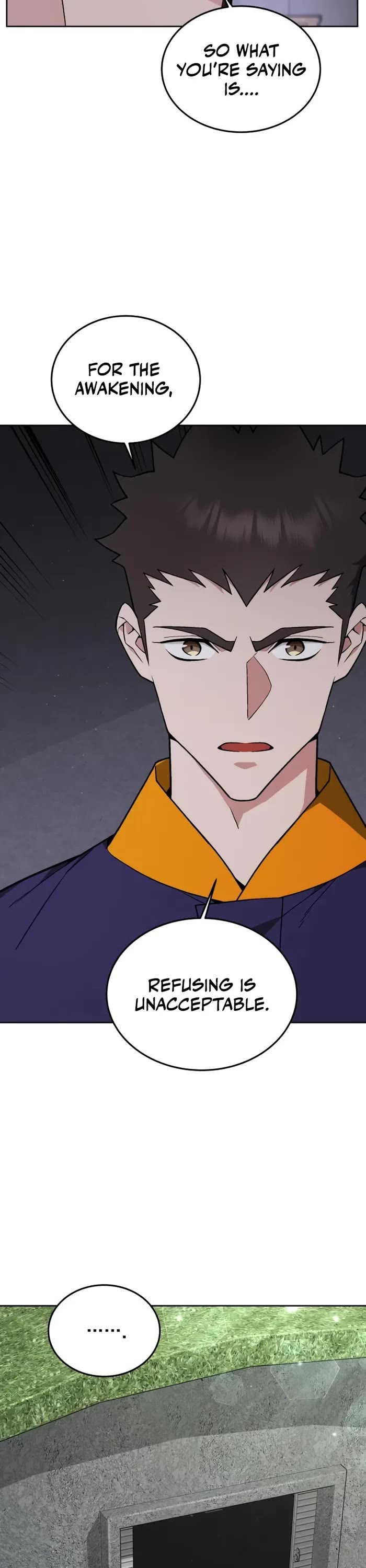Read Apocalyptic Chef Awakening Manga Online