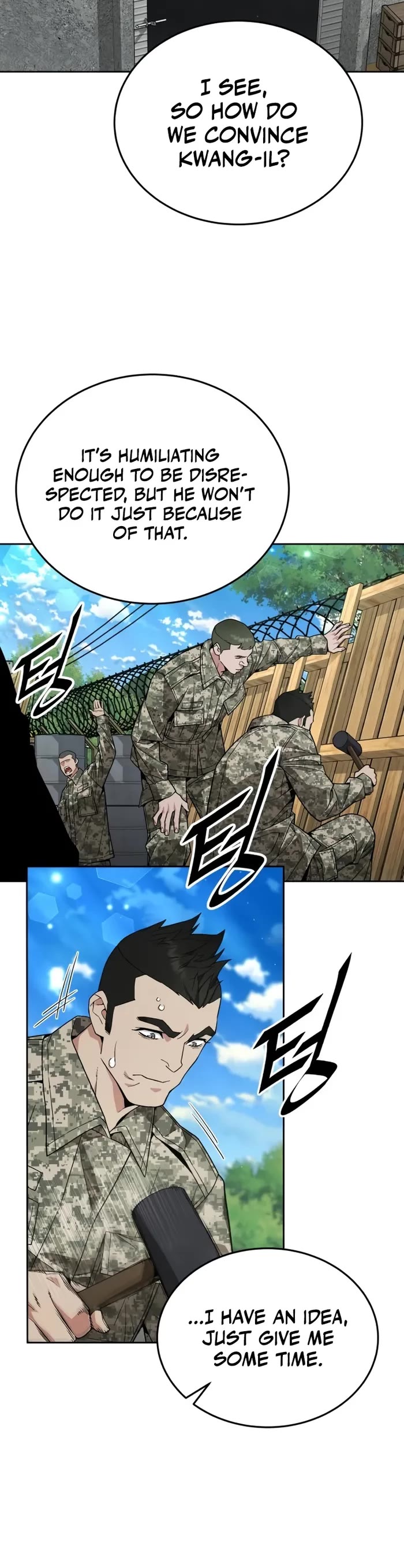 Read Apocalyptic Chef Awakening Manga Online