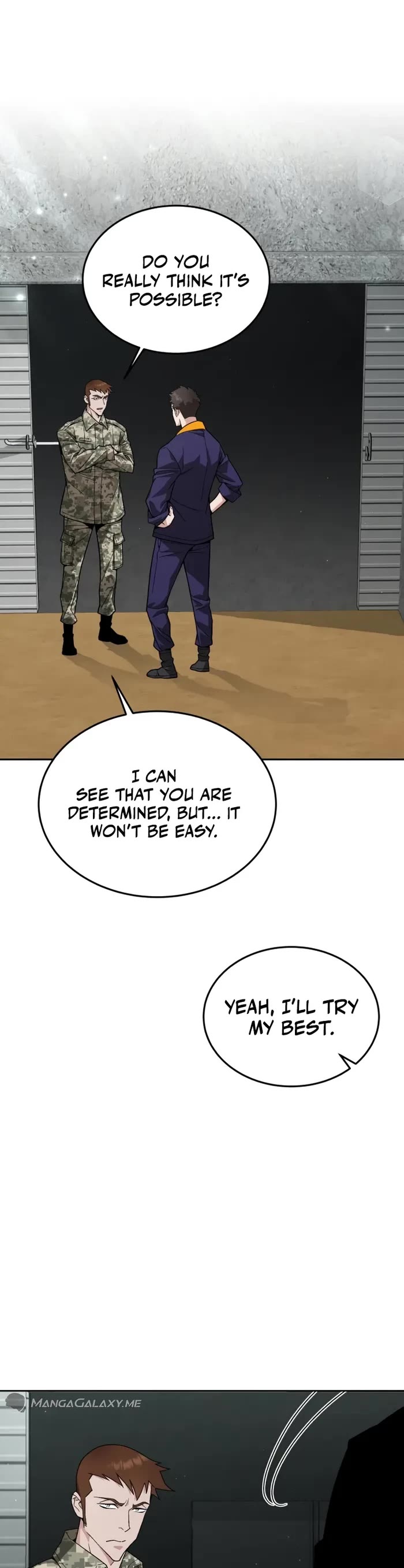 Read Apocalyptic Chef Awakening Manga Online