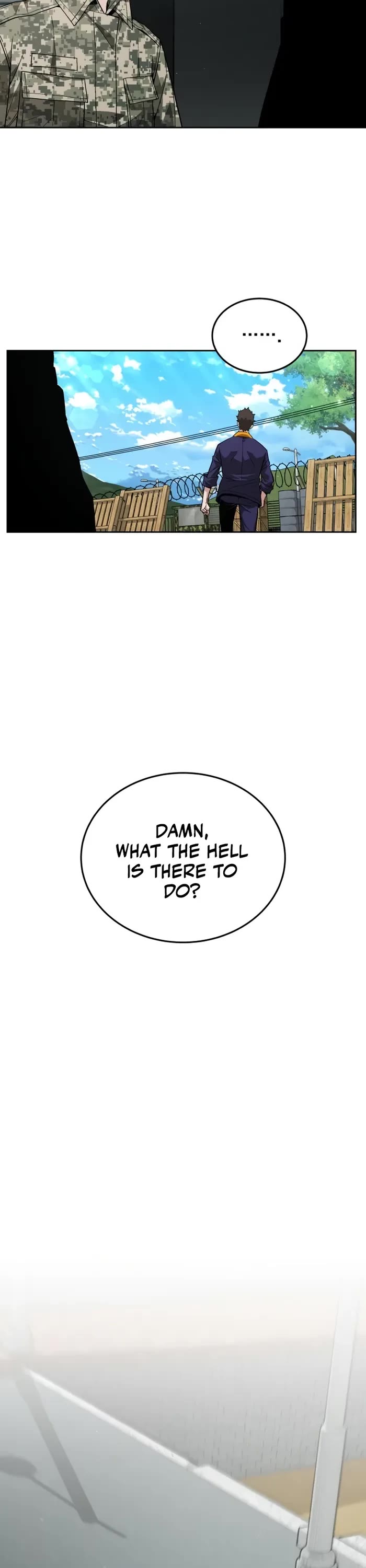 Read Apocalyptic Chef Awakening Manga Online