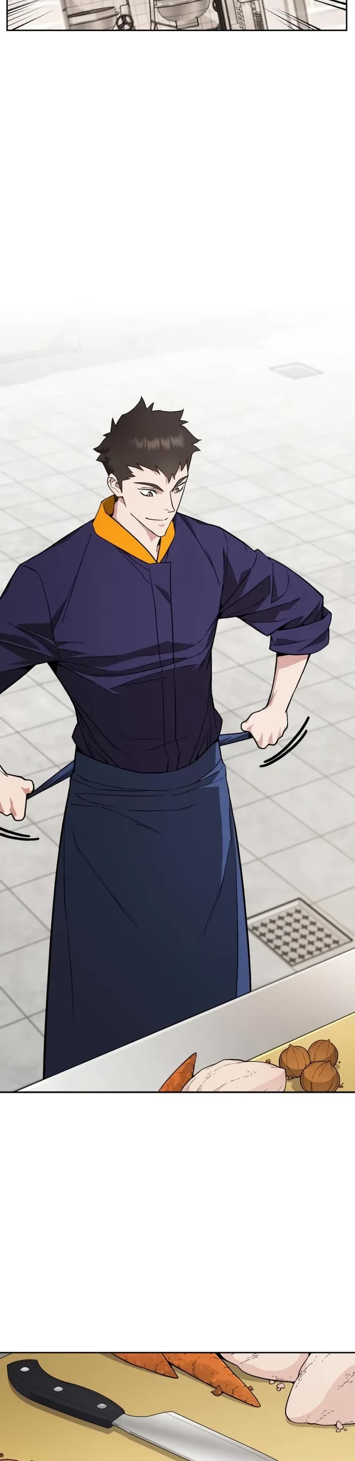 Read Apocalyptic Chef Awakening Manga Online