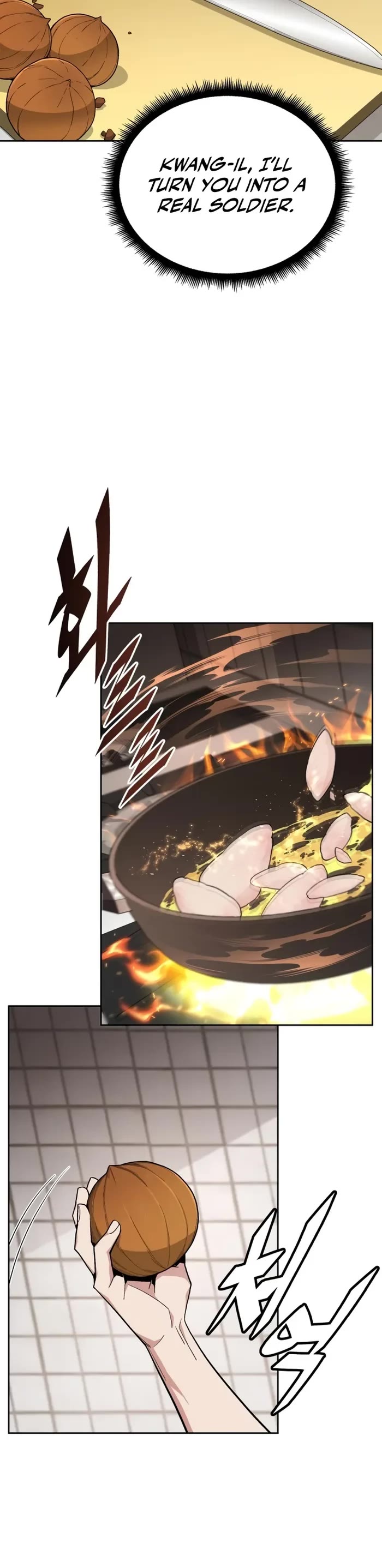 Read Apocalyptic Chef Awakening Manga Online