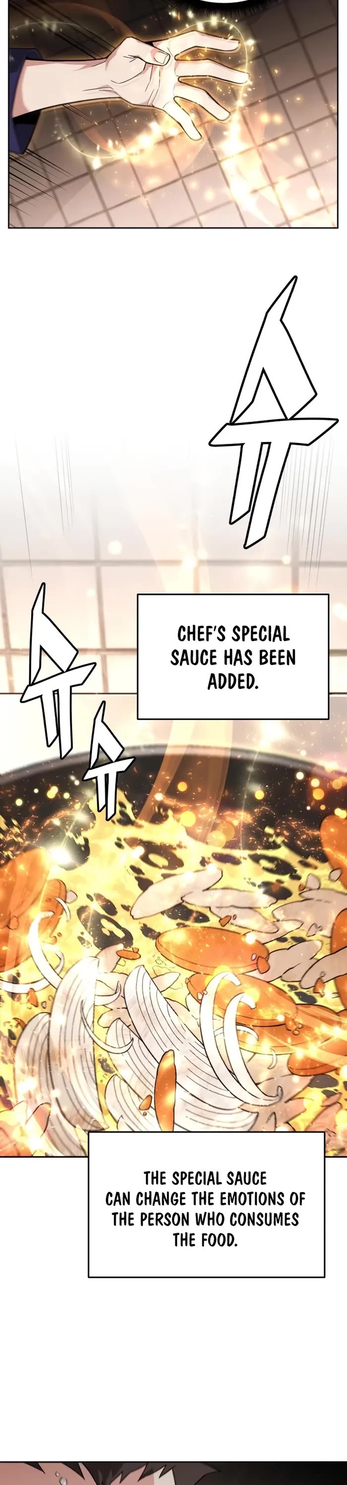 Read Apocalyptic Chef Awakening Manga Online