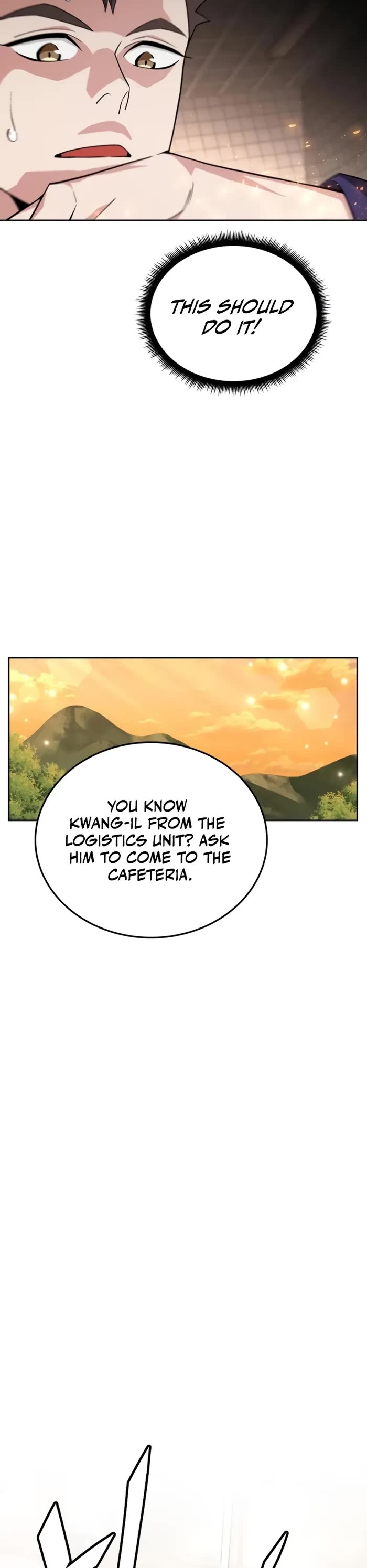 Read Apocalyptic Chef Awakening Manga Online
